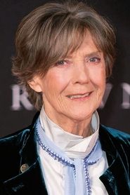 Eileen Atkins portrait
