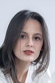 Sonya Kryakushina portrait