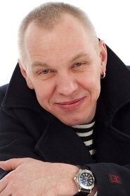Aleksandr Sklyar portrait