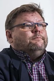 Harri Hursti portrait