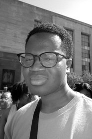 Tejan Jalloh portrait