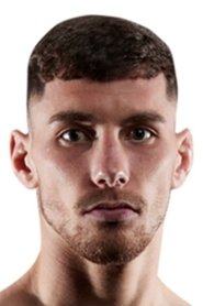 Jack Eglin portrait