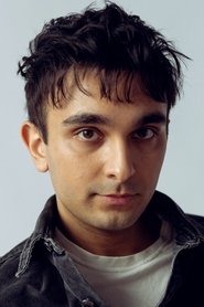 Mohammad Saleem portrait