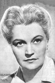 Margit Ladomerszky portrait