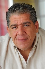 Joey Diaz portrait
