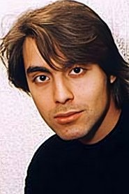 Pavel Esenin portrait