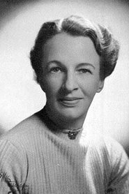 Rosalind Atkinson portrait