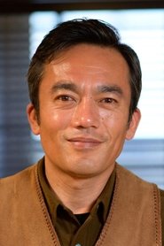 Kazuya Takahashi portrait