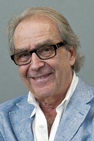 Gerald Scarfe portrait