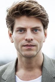 Jonas Jägermeyr portrait