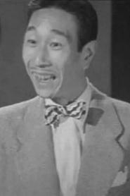 Chow Chi-Sing portrait