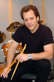 Dave Weckl portrait