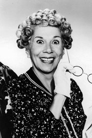 Bea Benaderet portrait