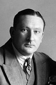 Frank Cellier portrait