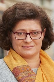 Natália Drabiščáková portrait