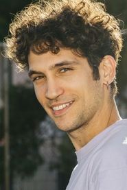 Orestis Chalkias portrait
