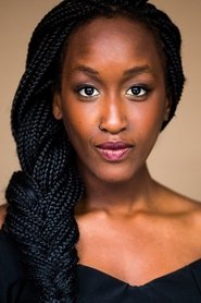 Leïla Donabelle Kaze portrait