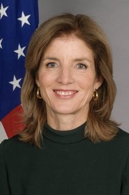 Caroline Kennedy portrait