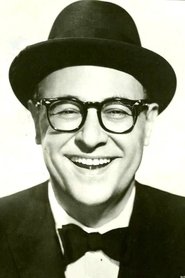 Jack E. Leonard portrait