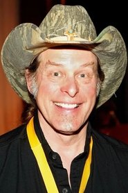 Ted Nugent portrait