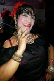 Elsa Maria Moreira Martins portrait