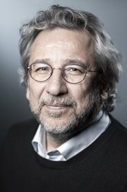 Can Dündar portrait