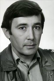 Shavkat Gaziyev portrait