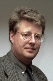 Stieg Larsson portrait