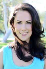 Christina Hogue portrait