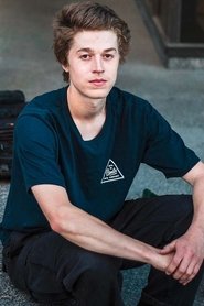 Zander Mitchell portrait