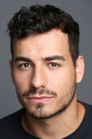 Jon López portrait