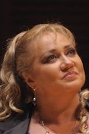 Olga Borodina portrait