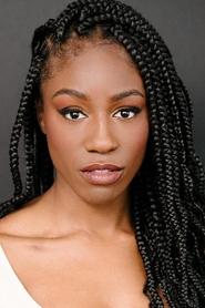 Tymika Tafari portrait