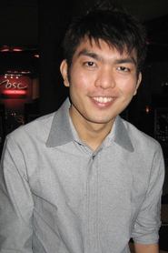 Royston Tan portrait
