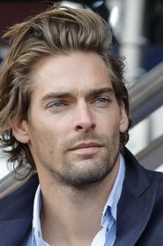 Camille Lacourt portrait
