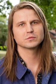 Markus Krunegård portrait