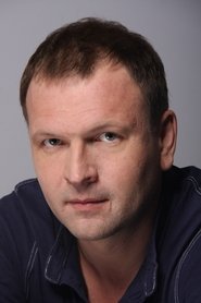 Pyotr Barancheev portrait