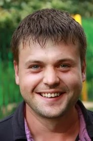Yevgeni Potapenko portrait