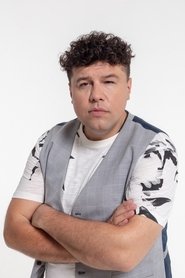 Volodymyr Shumko portrait