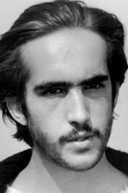 Enrique Irazoqui portrait