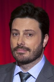 Danilo Gentili portrait