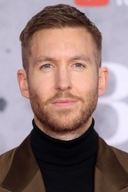 Calvin Harris portrait