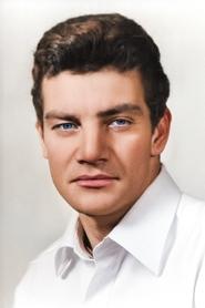 Ekrem Bora portrait