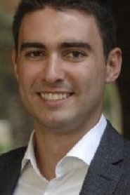 Matthew Daniels portrait