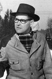 Lars-Eric Kjellgren portrait