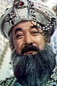Takhir Sabirov portrait