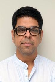 Murali Sharma portrait