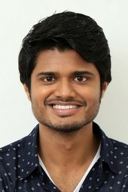 Anand Deverakonda portrait