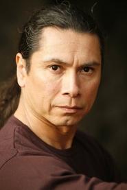 Gregory Cruz portrait