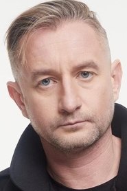 Serhiy Zhadan portrait